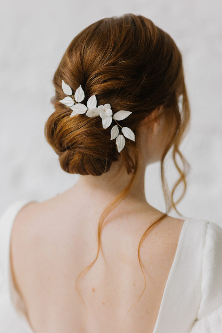 L'atelier de Sylvie Collection 2026 : Bijoux et accessoires de la mariée - Blog Mariage Madame C