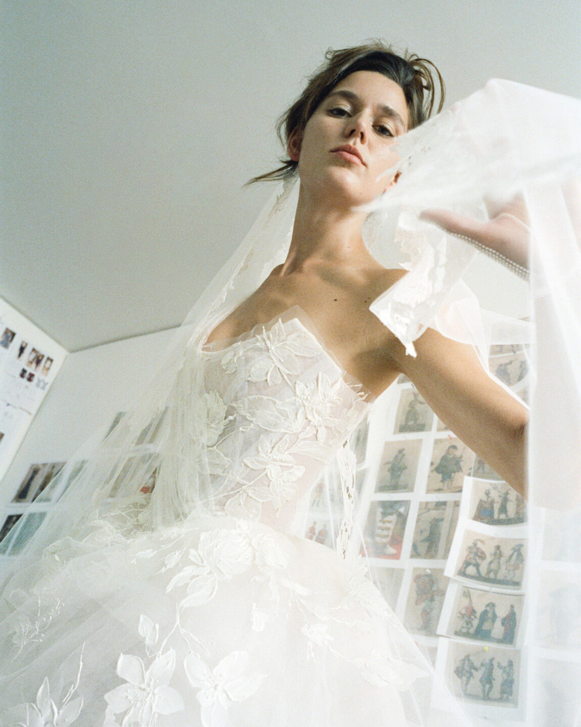 Tendances robe de mariée 2026 Vivienne Westwood Bridal