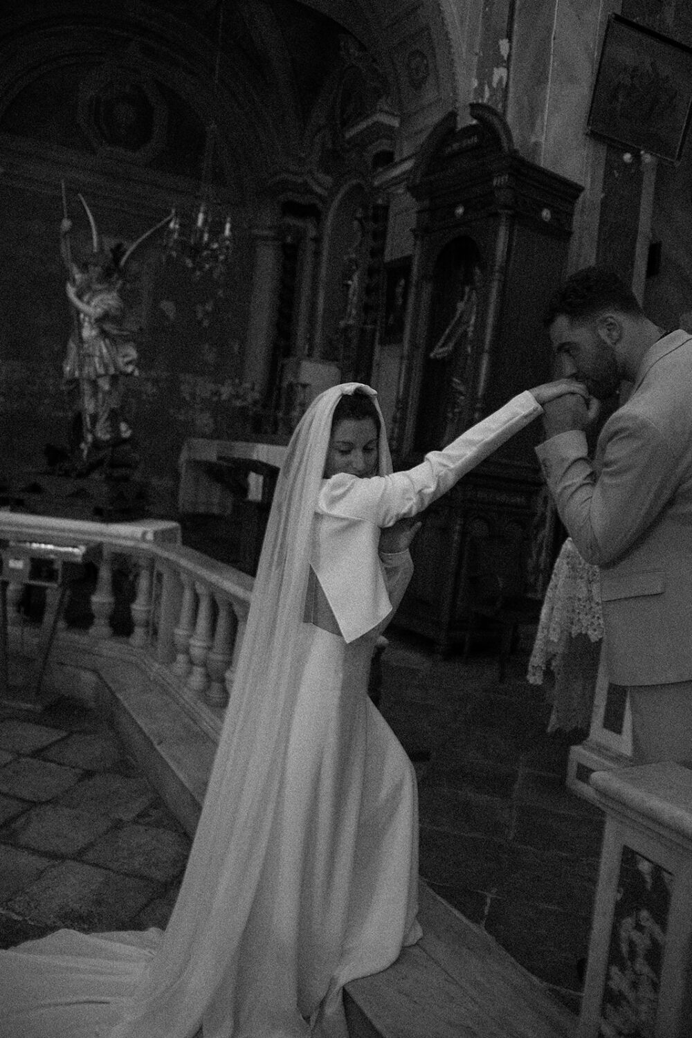 À l'aube des Promesses - Blog Mariage Madame C