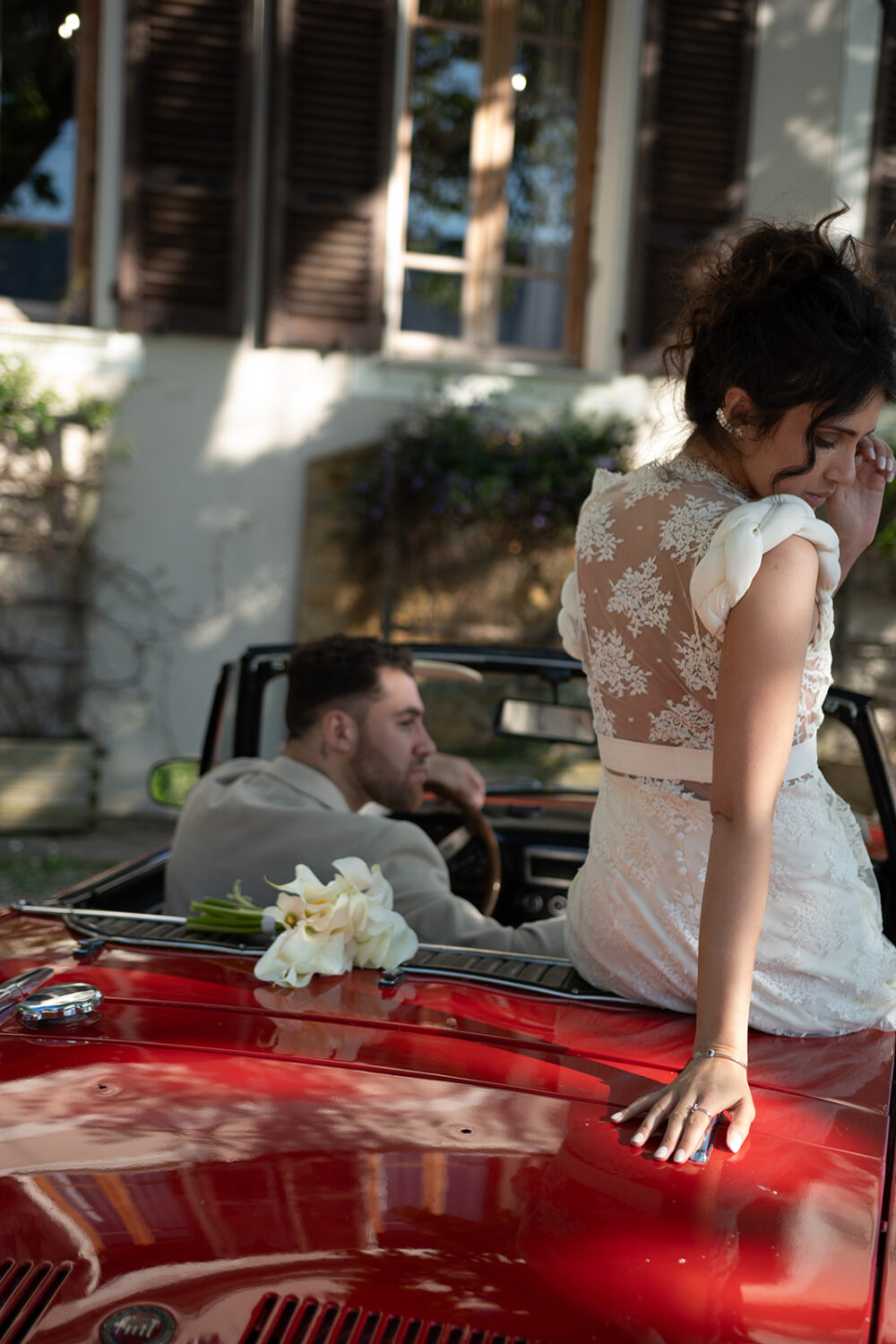 À l'aube des Promesses - Blog Mariage Madame C