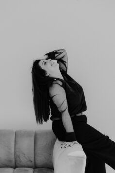 Sabrina Trouillard Floral designer Aime ma fleur