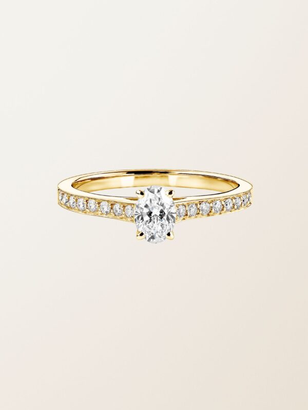 Faubourg Saint Sulpice Collection 2026 : Costume de mariage - Blog Mariage Madame C Bague Lady Ovale Pavée Gemmyo