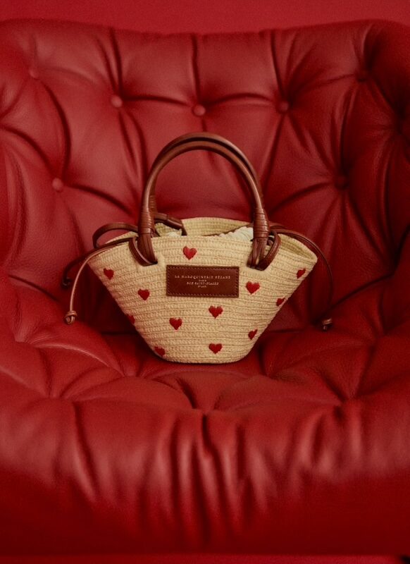 Panier Mini Justine Sézane