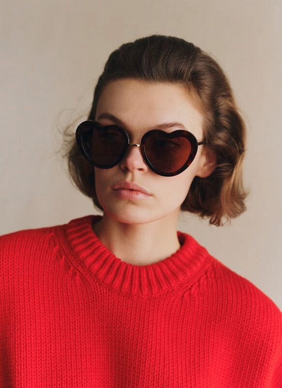 Lunettes de soleil Fiona Sézane