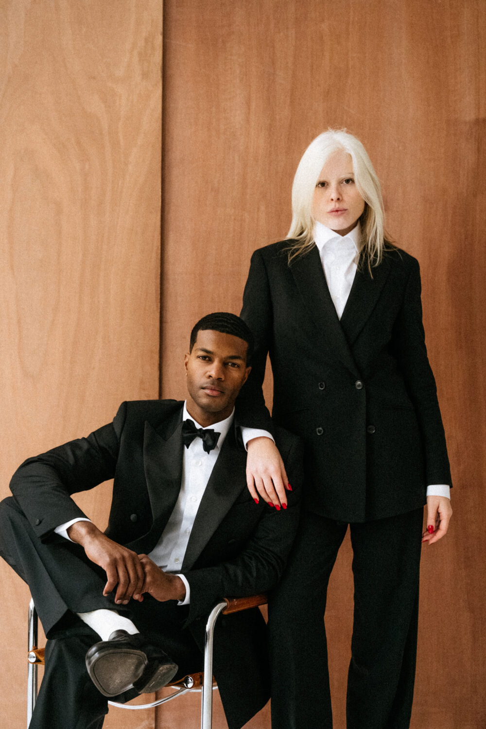 Choisir le costume de son mariage © Faubourg Saint Sulpice