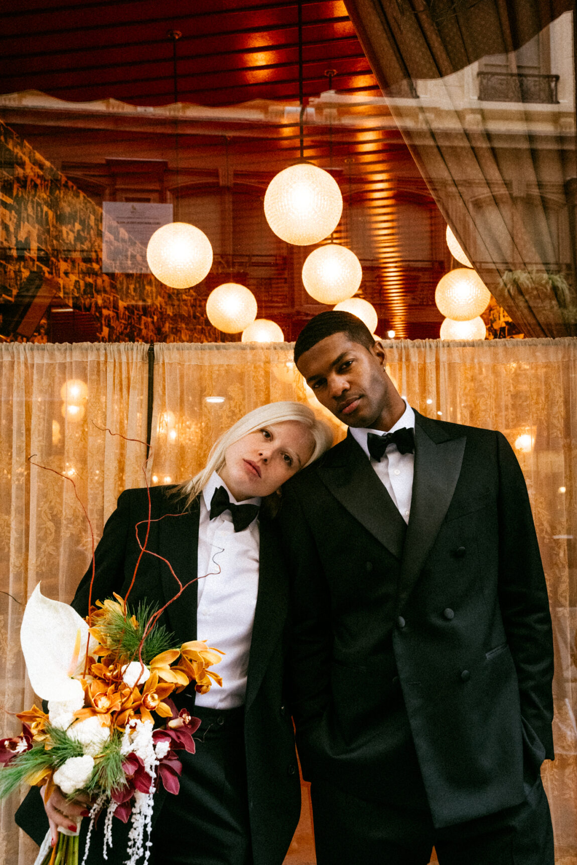 Choisir le costume de son mariage © Faubourg Saint Sulpice