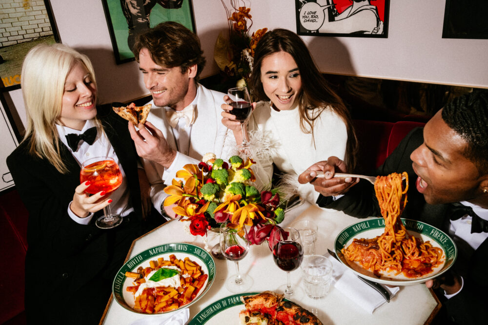 Choisir le Costume de son mariage © Faubourg Saint Sulpice