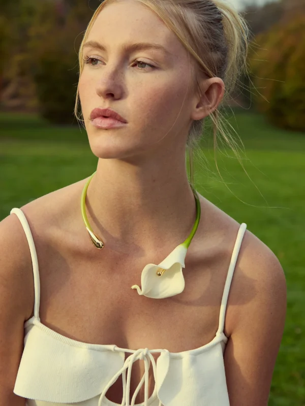 Collier Calla Cult Gaia