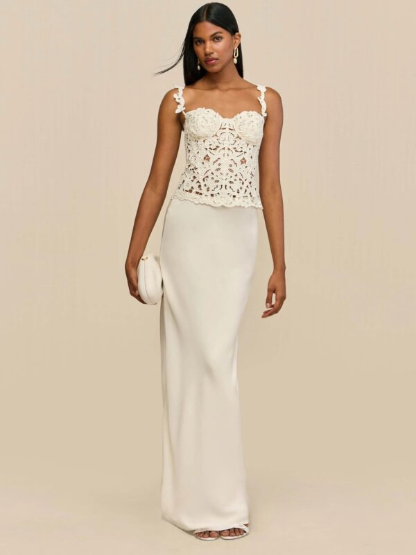 Jupe longue chantel Cult Gaia