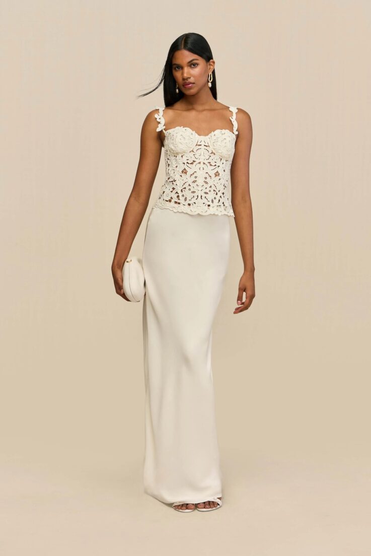 Jupe longue chantel Cult Gaia