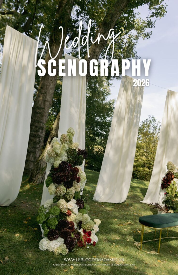 Décoration de mariage 2026