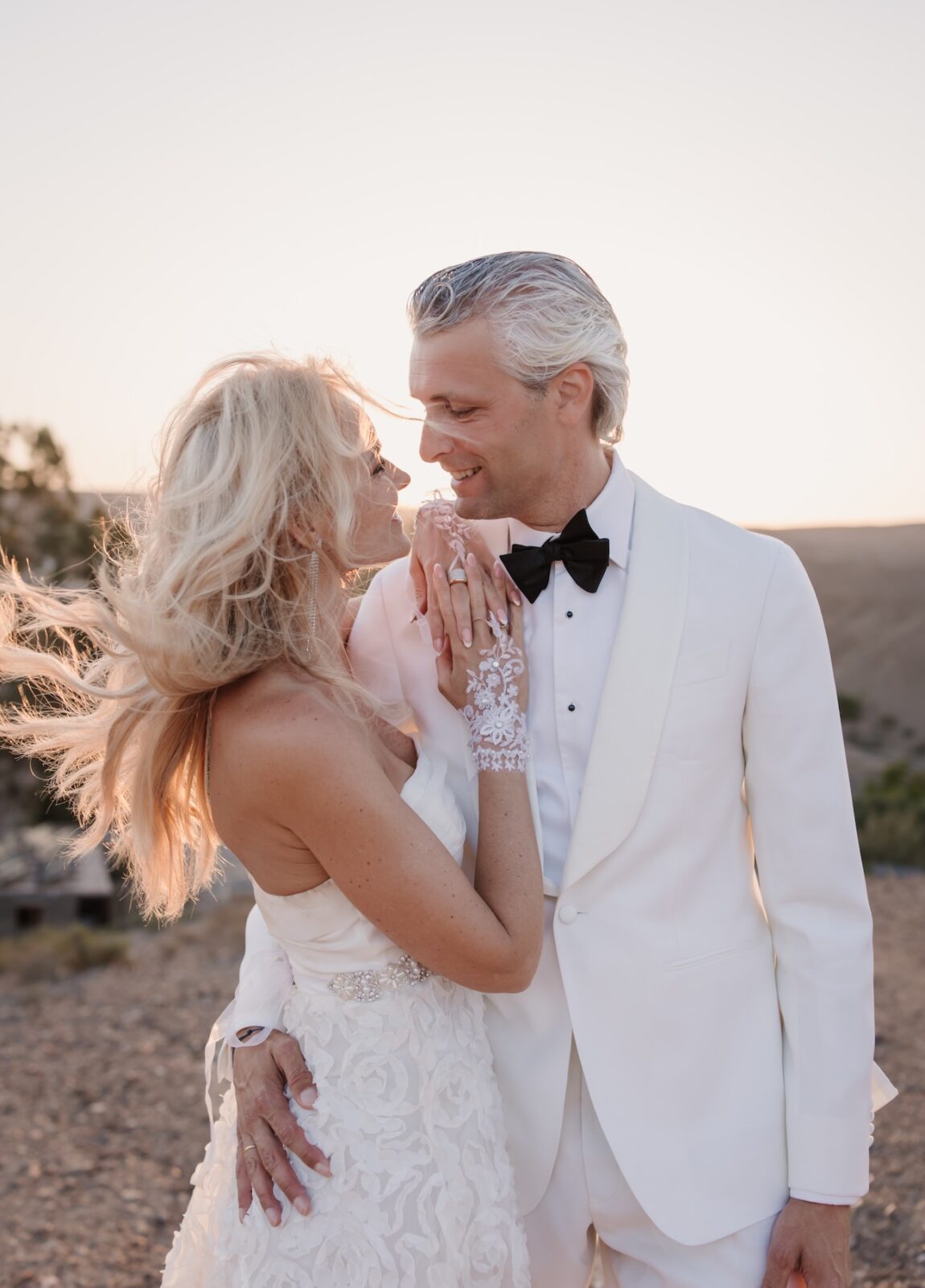 Destination wedding à Marrakech à la Villa Taj © Yvette Franken Photography