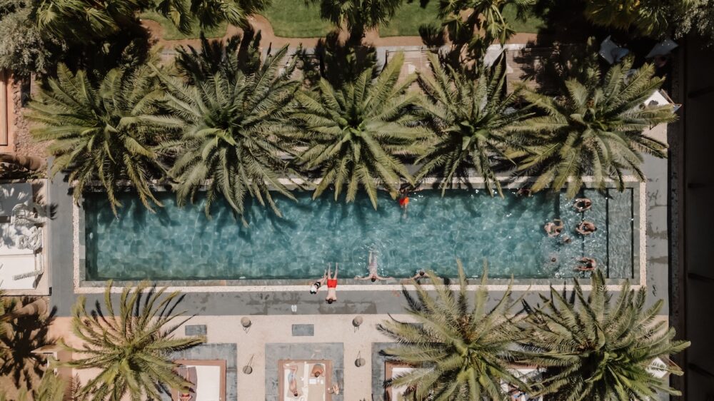 Destination wedding à Marrakech à la Villa Taj - Lenneke & Bas - Blog Mariage Madame C