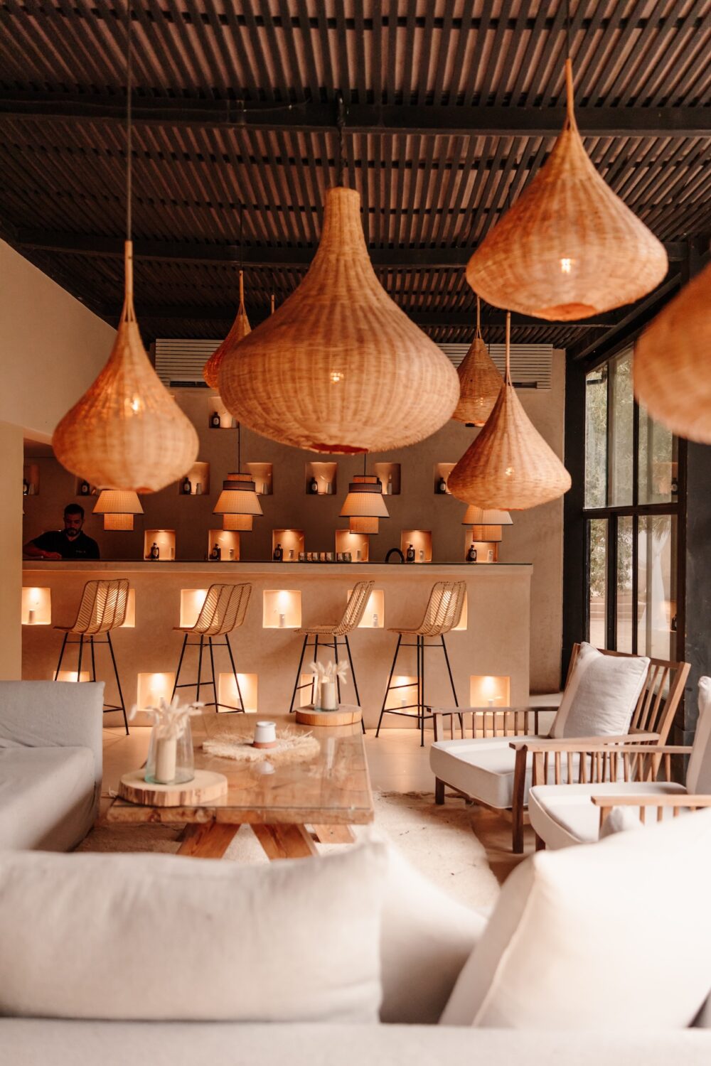 Destination wedding à Marrakech à la Villa Taj © Yvette Franken Photography