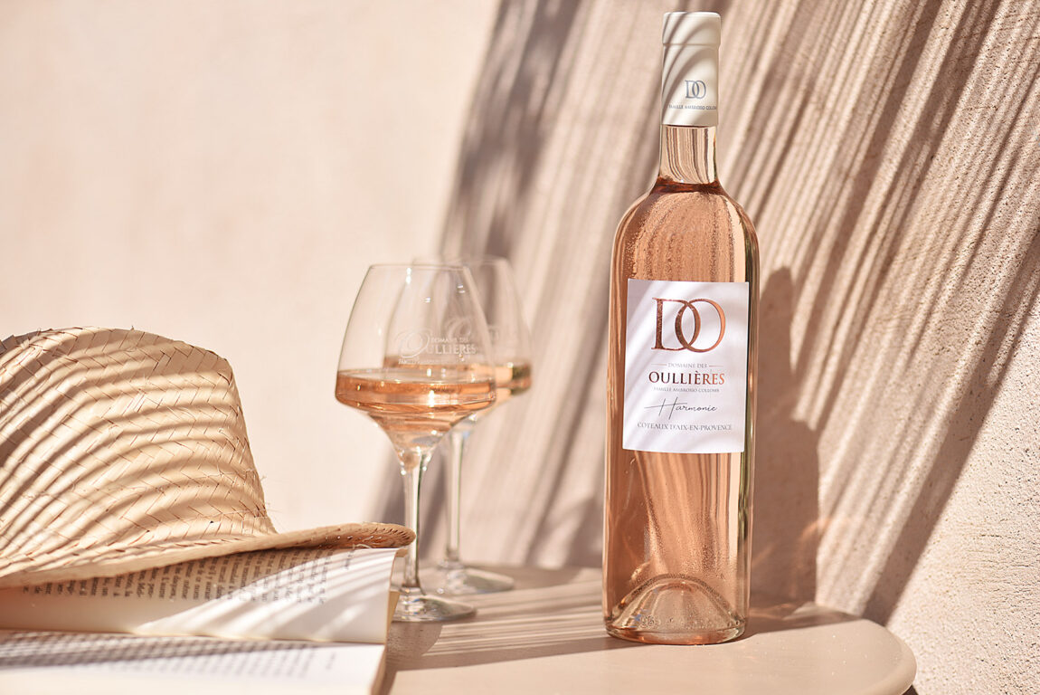 Domaine des Oullières : Vins de Provence pour votre mariage