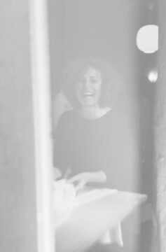 Edith Bréhat : Robe de mariée sur-mesure à Paris