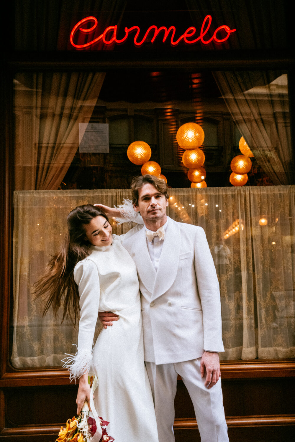 Faubourg Saint Sulpice Collection 2026 : Costume de mariage - Blog Mariage Madame C