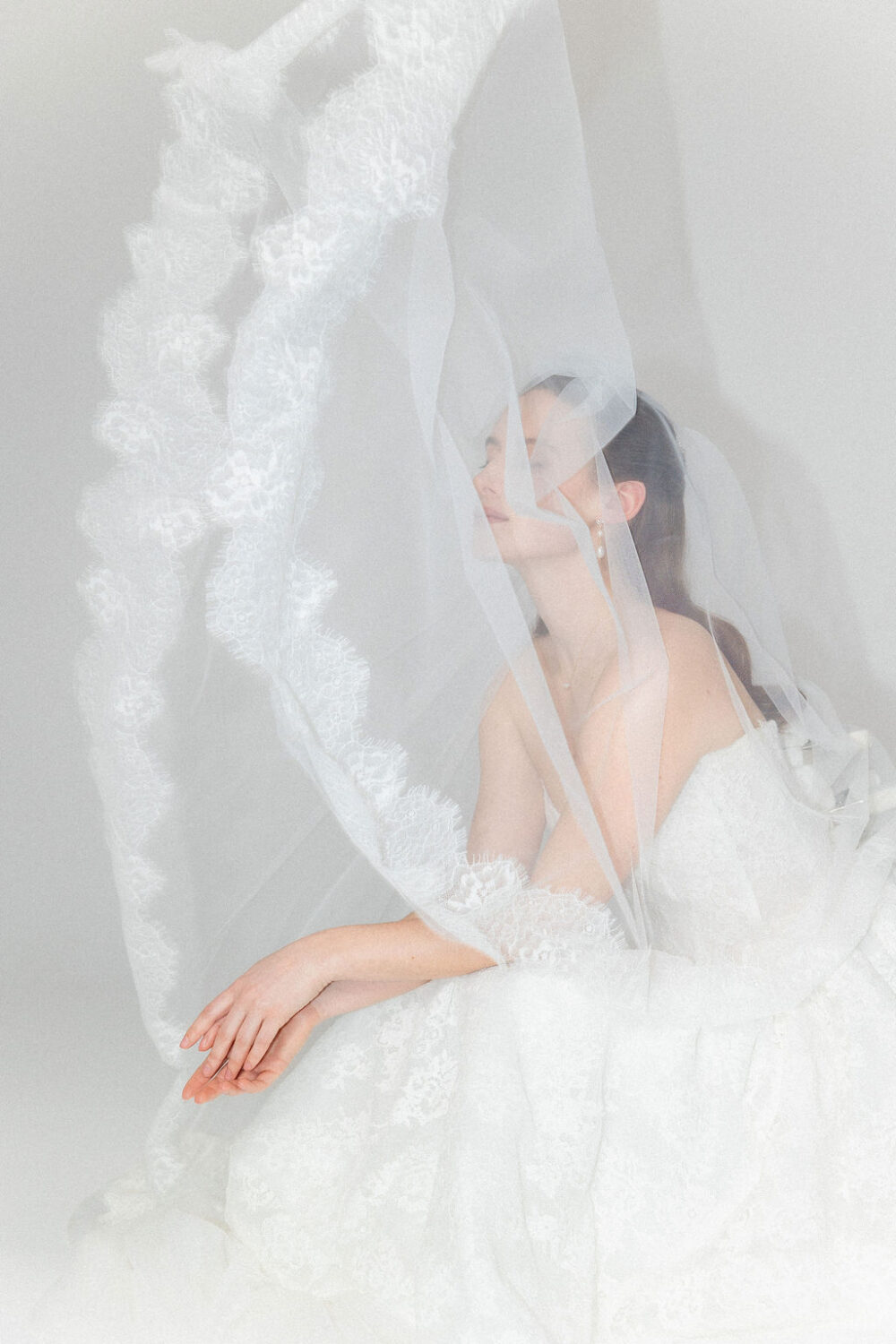 Maison Salvat Collection 2026 : Bijoux et accessoires de la mariée - Blog Mariage Madame C