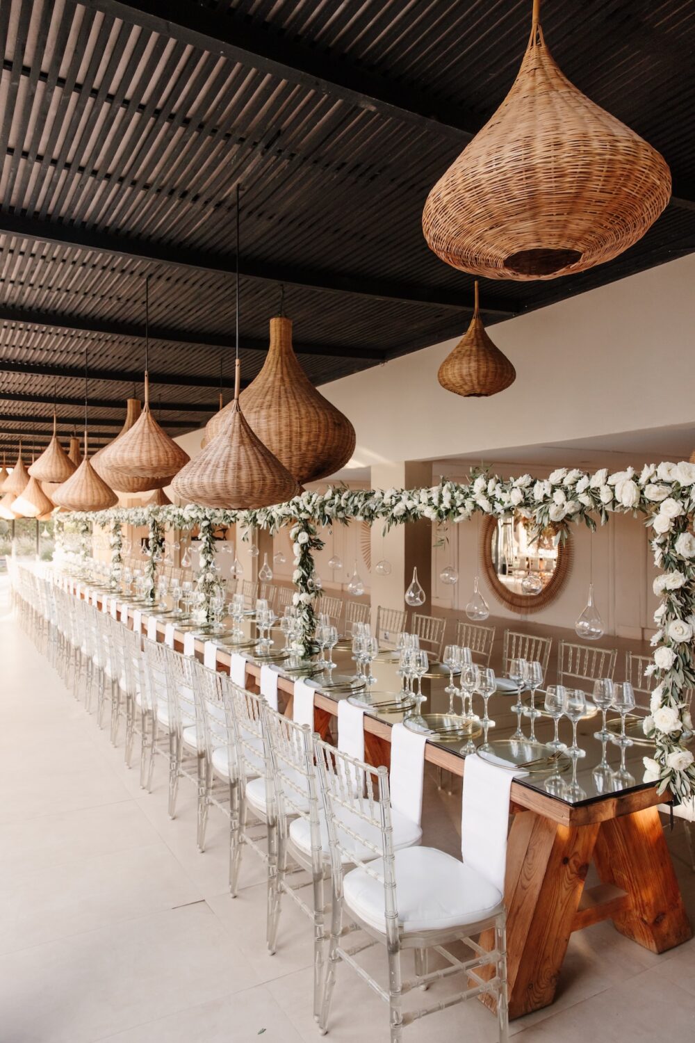 Destination wedding à Marrakech à la Villa Taj - Lenneke & Bas - Blog Mariage Madame C