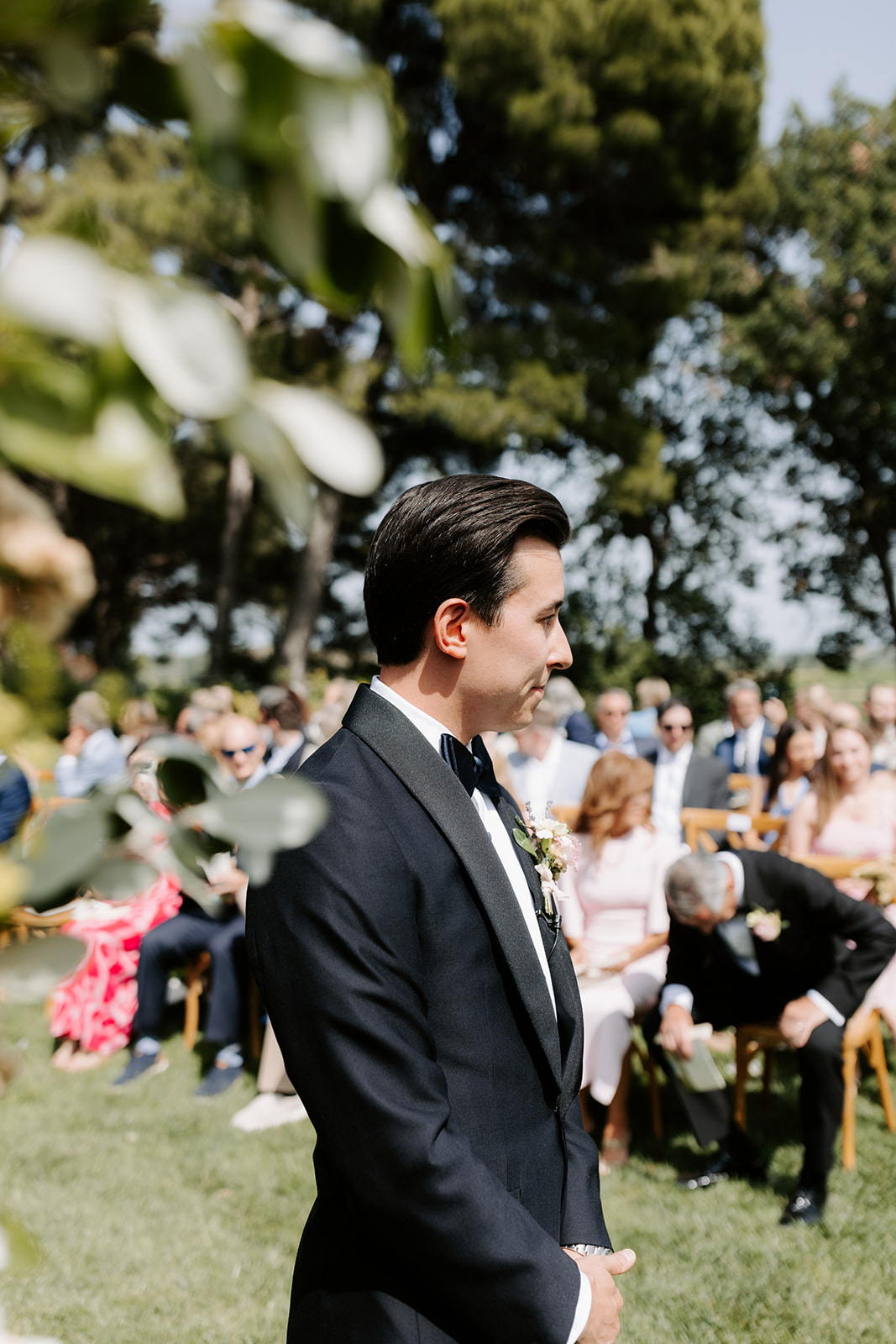 De la Caroline du Nord au Château St Pierre de Serjac - Kelly + Rob - Blog Mariage Madame C De la Caroline du Nord au Château St Pierre de Serjac - Kelly + Rob - Blog Mariage Madame C