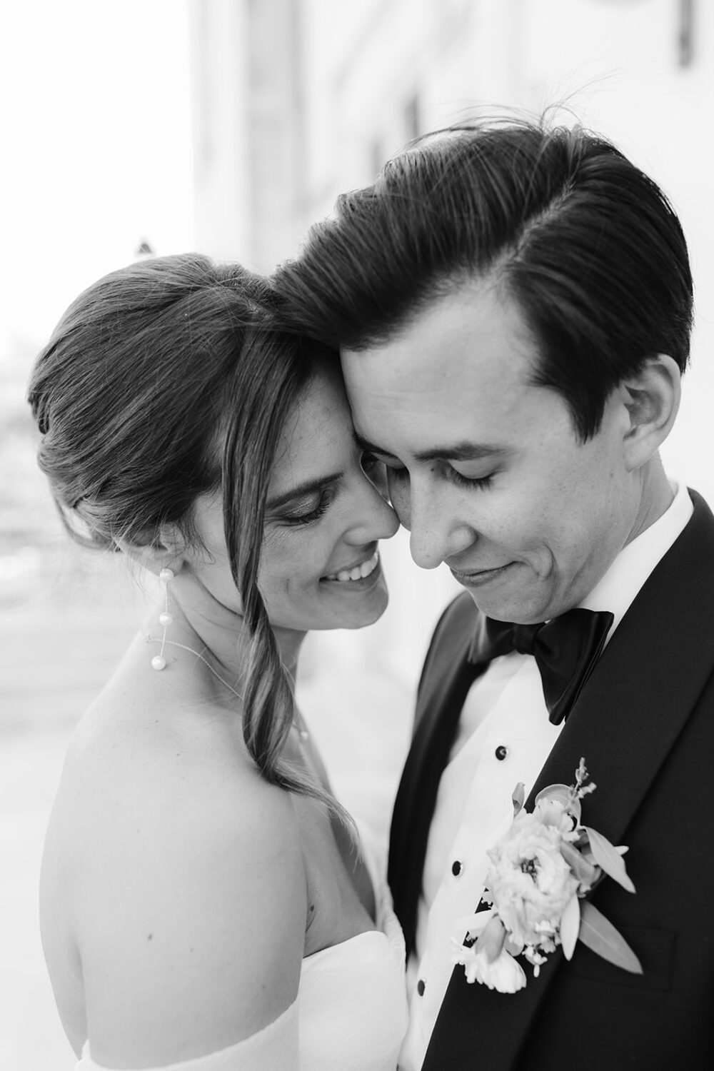 De la Caroline du Nord au Château St Pierre de Serjac - Kelly + Rob - Blog Mariage Madame C