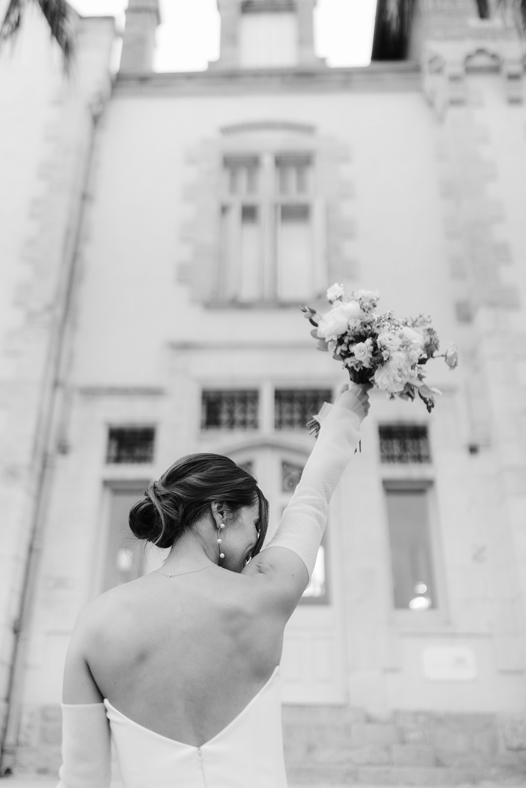 De la Caroline du Nord au Château St Pierre de Serjac - Kelly + Rob - Blog Mariage Madame C De la Caroline du Nord au Château St Pierre de Serjac - Kelly + Rob - Blog Mariage Madame C