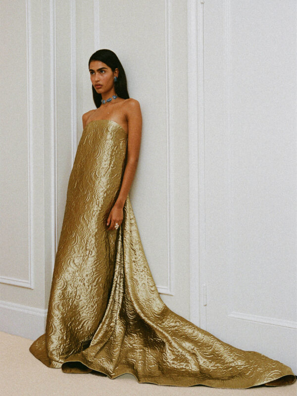 Robe Gold Zinia Cult Gaia