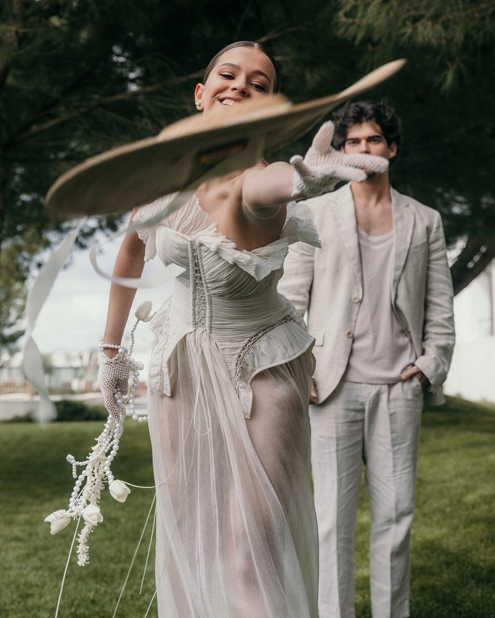 Bouquet de Mariée 2026 : Tendances modernes & inspirations couture