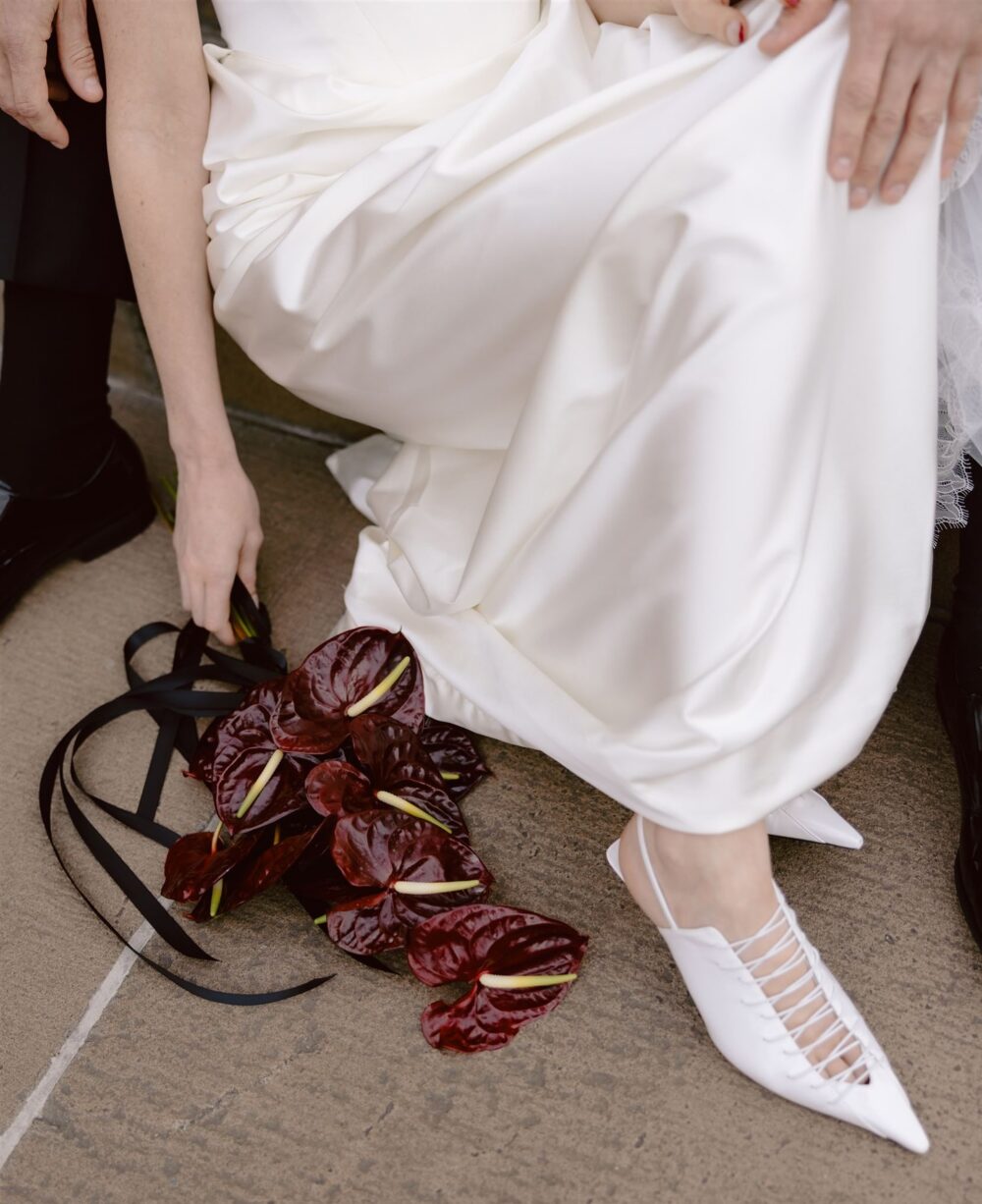 Le bouquet de mariée 2026 : entre manifeste et pièce couture - Blog Mariage Madame C