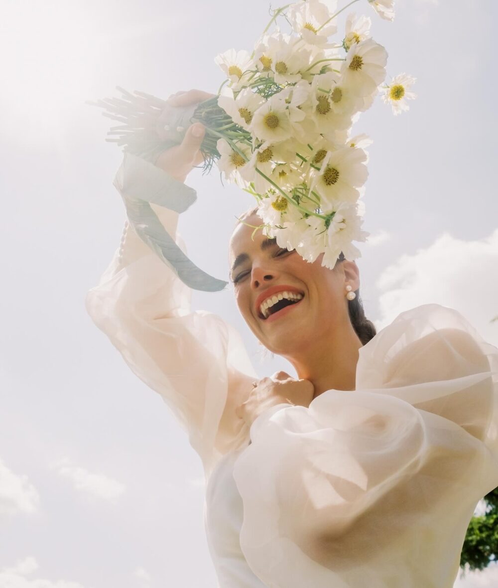 Le bouquet de mariée 2026 : entre manifeste et pièce couture - Blog Mariage Madame C