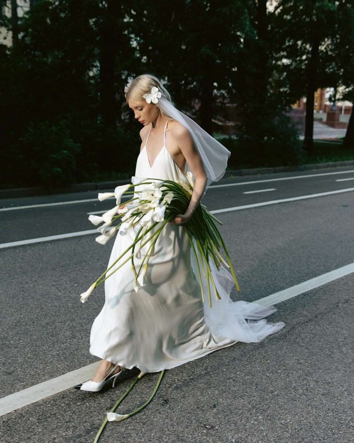 Bouquet de Mariée 2026 : Tendances modernes & inspirations couture