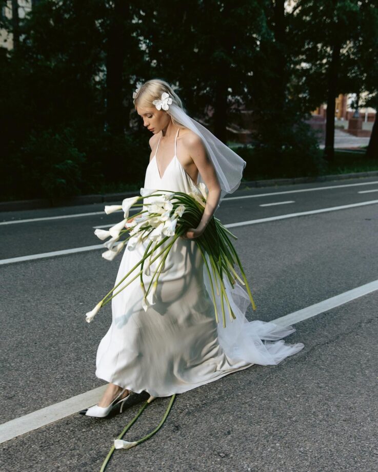 Bouquet de Mariée 2026 : Tendances modernes & inspirations couture