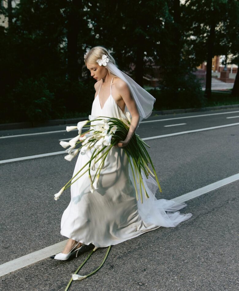 Bouquet de Mariée 2026 : Tendances modernes & inspirations couture