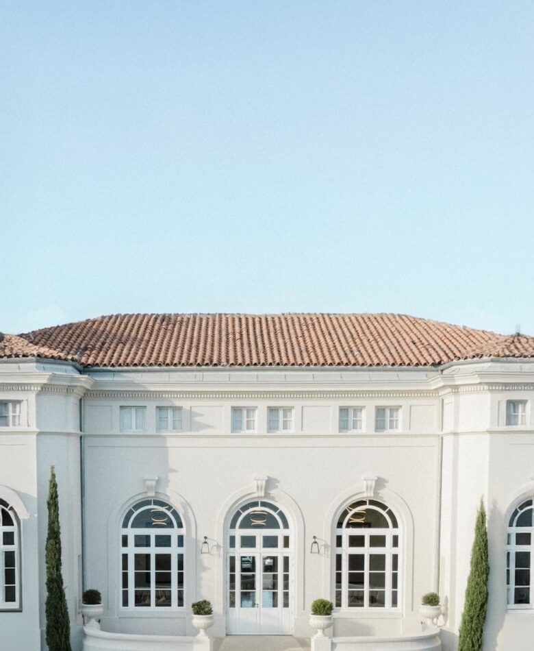 Destination Wedding en French Riviera au Castel Bay © Andy Souche