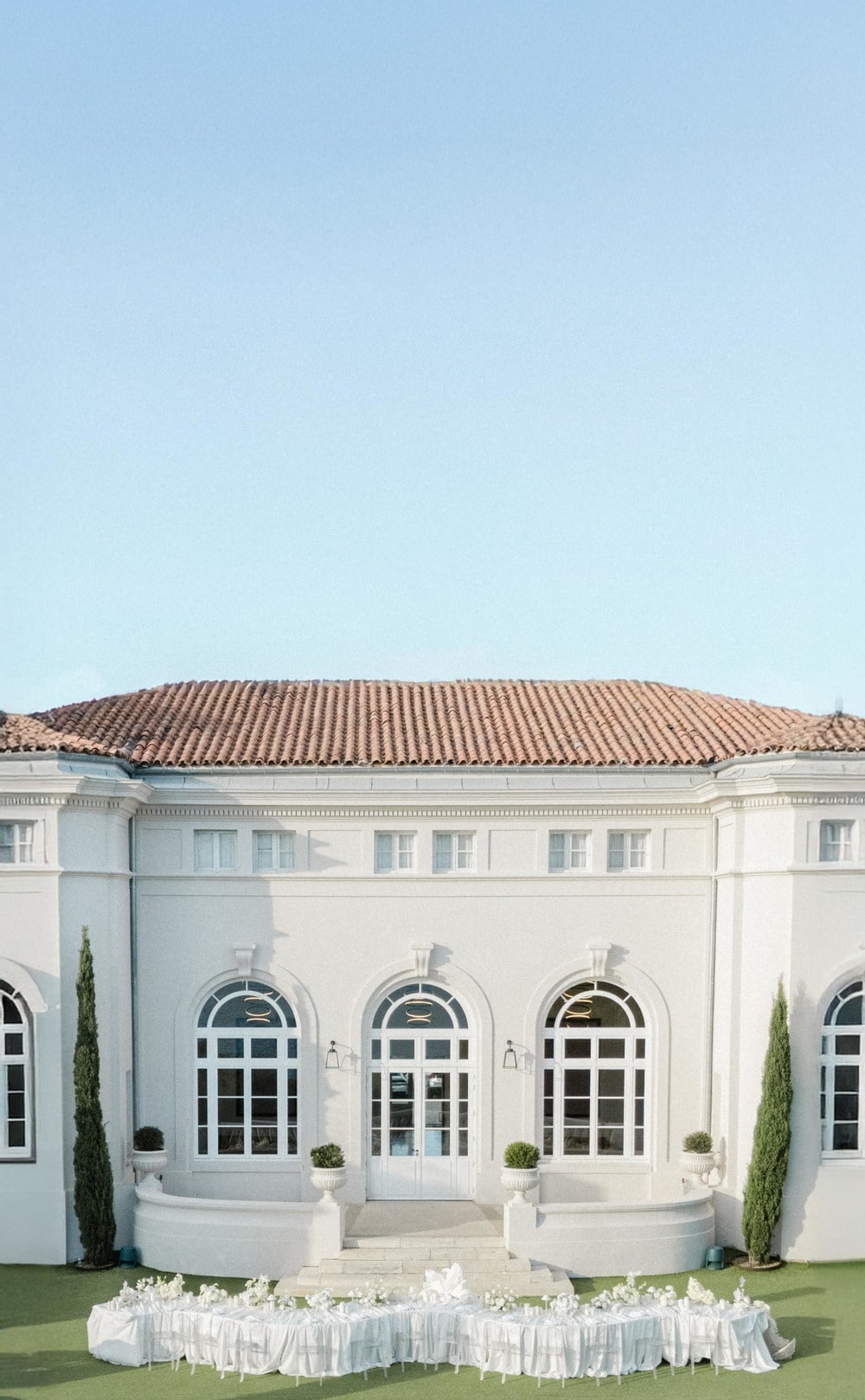 Destination Wedding en French Riviera au Castel Bay © Andy Souche