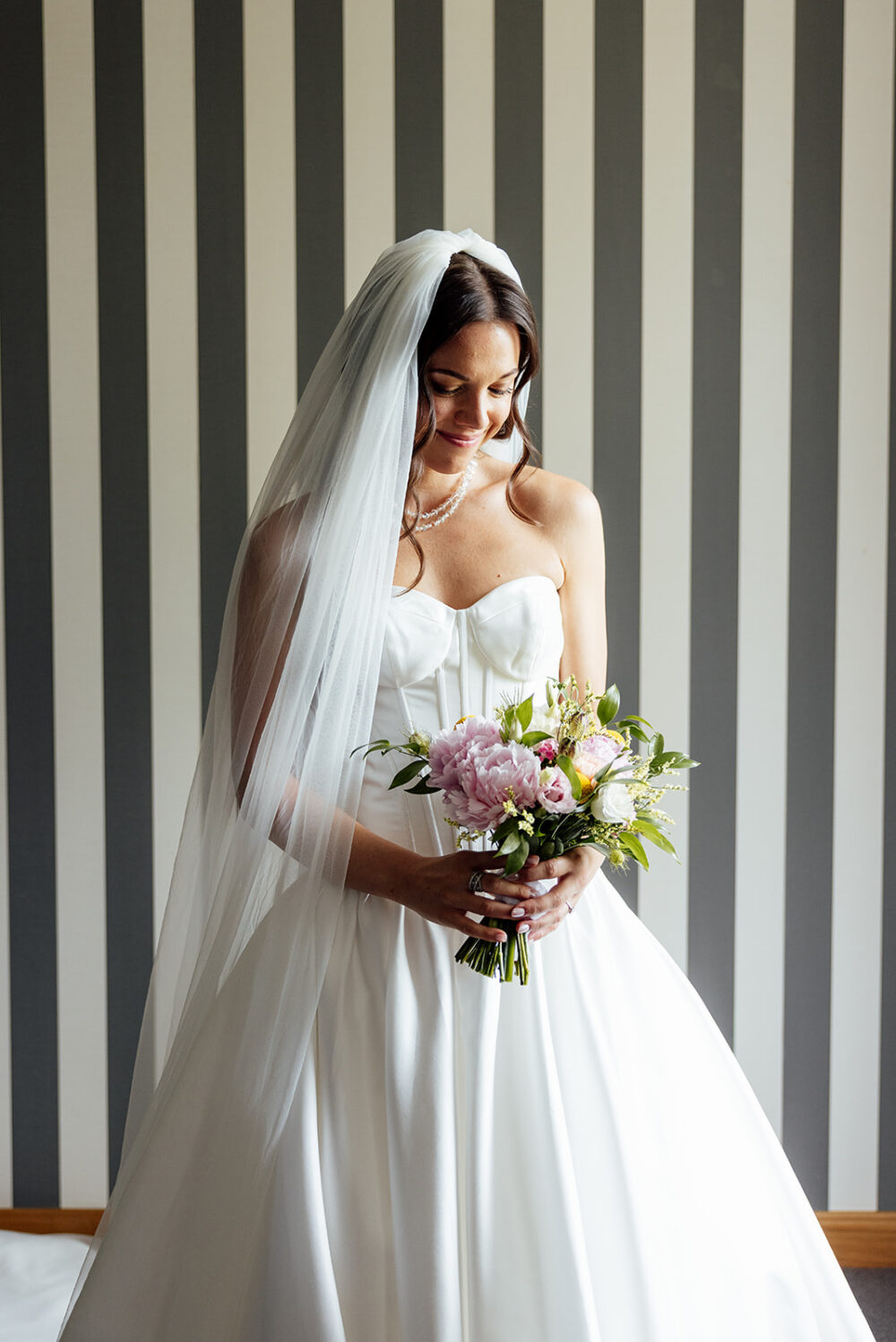 Destination wedding en Pays de la Loire à la Seigneurie du Bois Benoist - Cassidy & Bastien - Blog Mariage Madame C