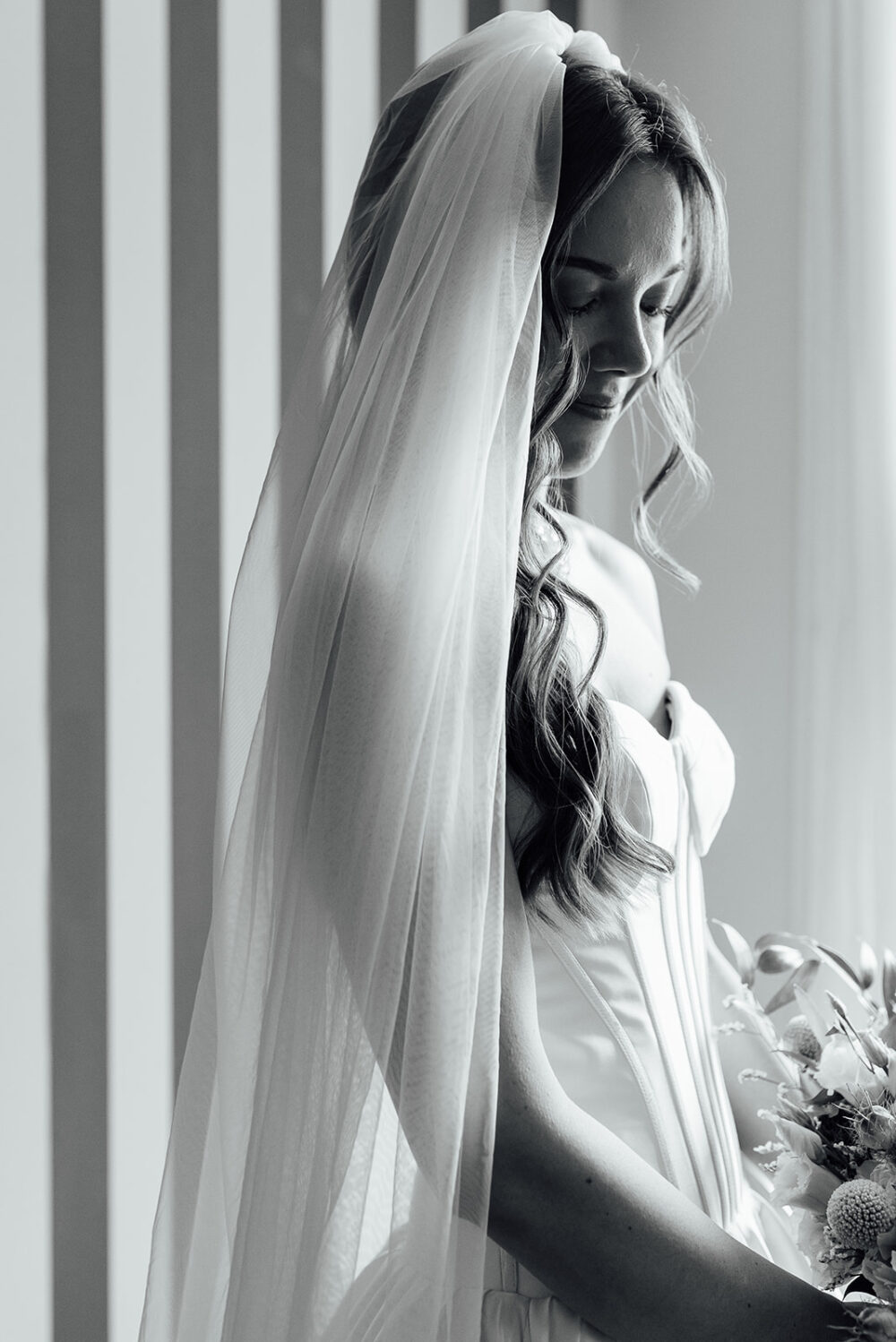 Destination wedding en Pays de la Loire à la Seigneurie du Bois Benoist - Cassidy & Bastien - Blog Mariage Madame C