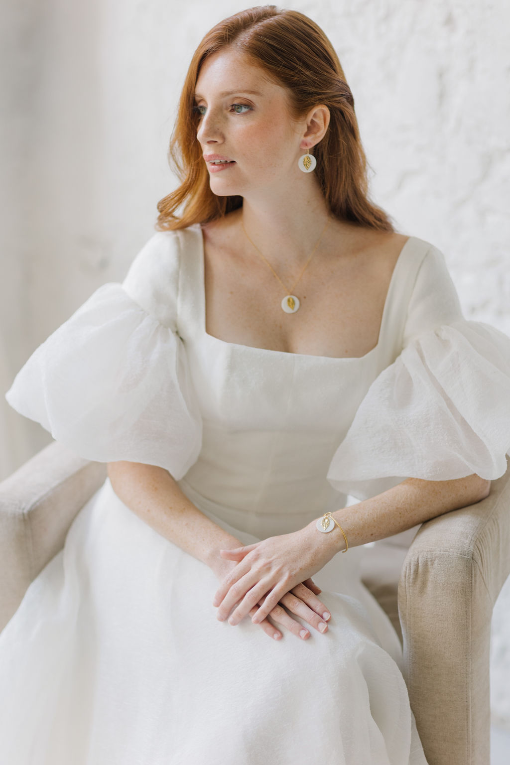 L'atelier de Sylvie Collection 2026 : Bijoux et accessoires de la mariée - Blog Mariage Madame C L'atelier de Sylvie Collection 2026 : Bijoux et accessoires de la mariée