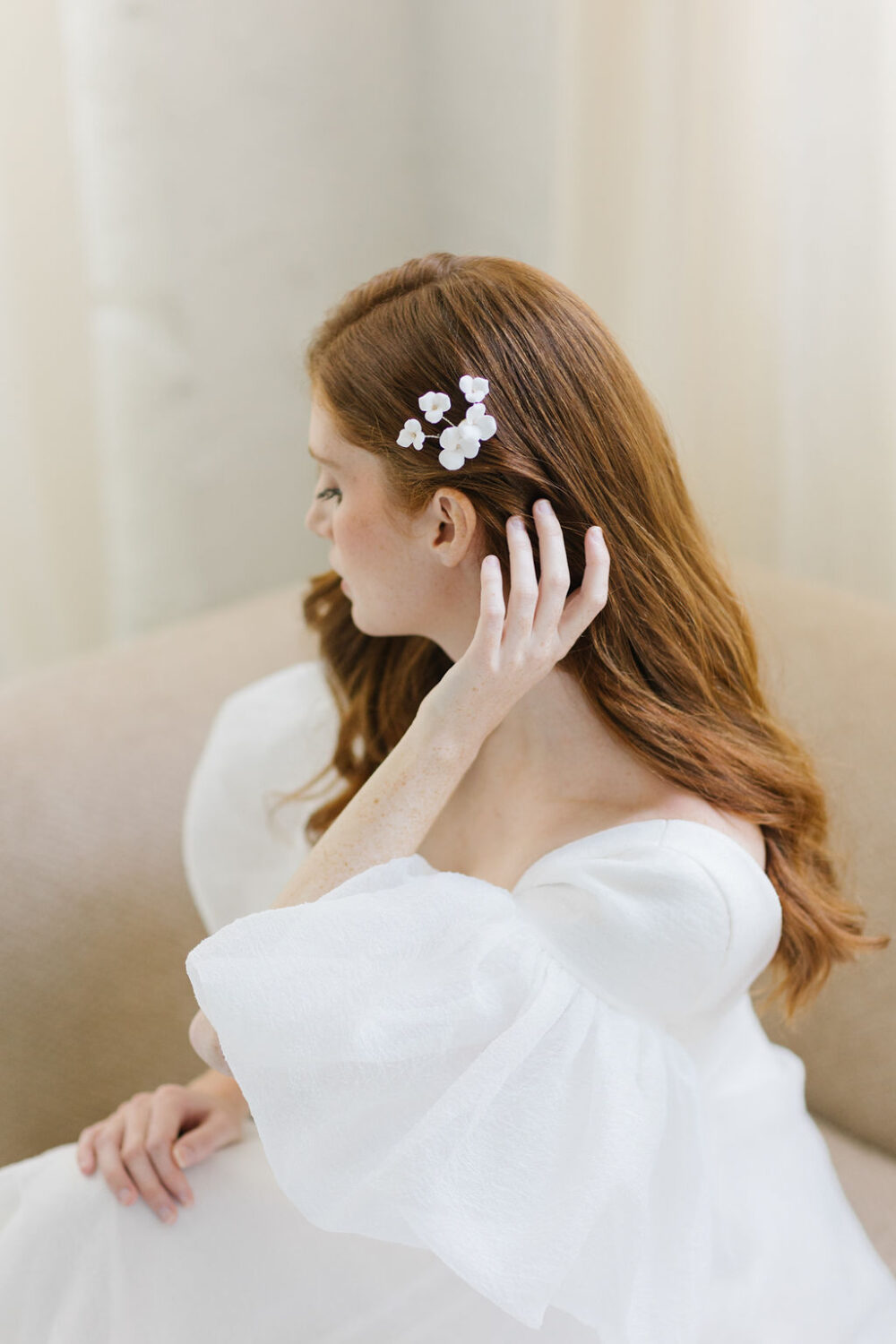 L'atelier de Sylvie Collection 2026 : Bijoux et accessoires de la mariée - Blog Mariage Madame C