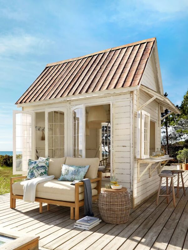 Maisonnette de jardin Stormhavn Loberon