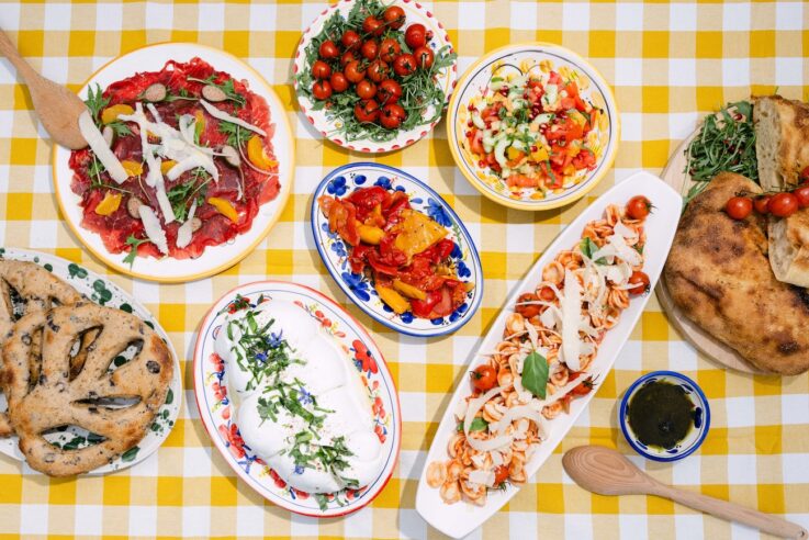 Maison Nans Traiteur de Provence