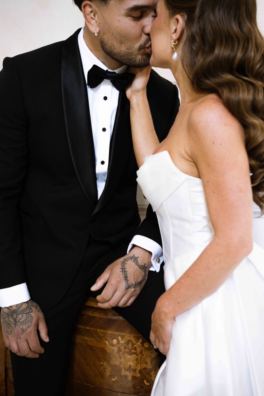 Mariage cosmopolite au Château de Santeny - Tess & Sovann - Blog Mariage Madame C