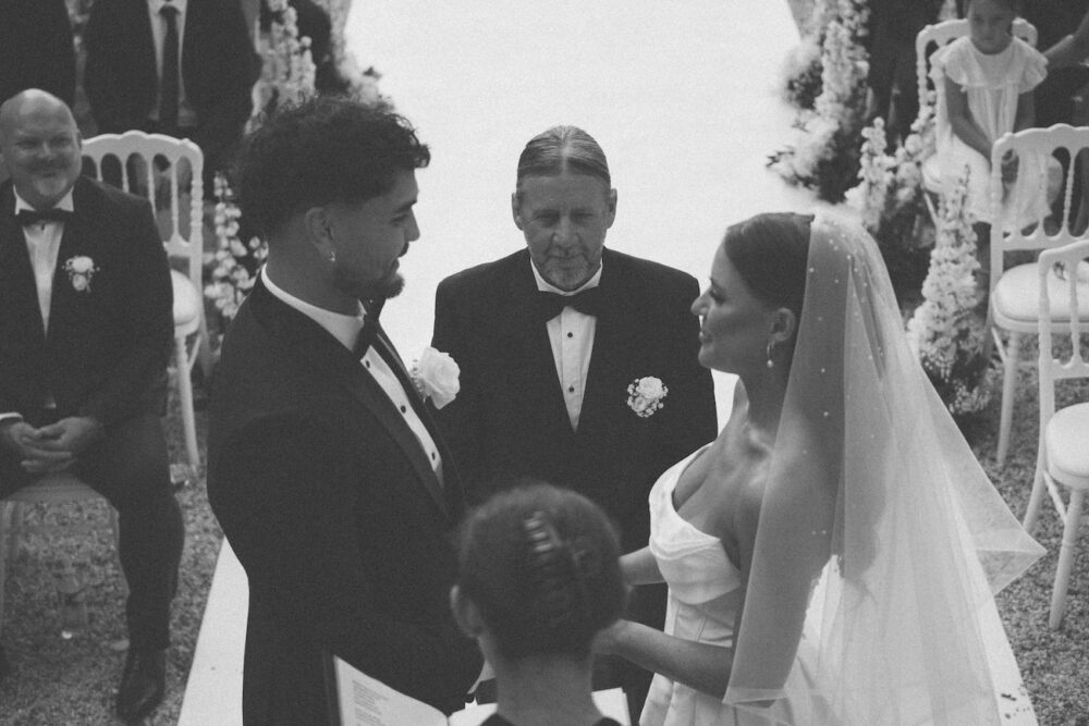 Mariage cosmopolite au Château de Santeny - Tess & Sovann - Blog Mariage Madame C