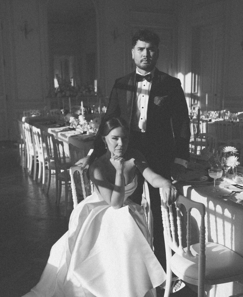 Mariage Cosmopolite au Château de Santeny © La Loverie