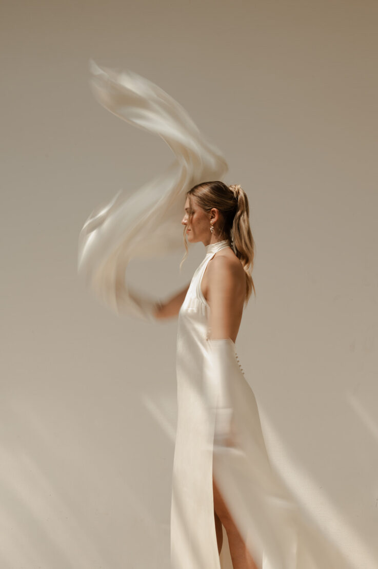 Mariage minéral dans l'Allier à l’Arboretum de Balaine © Ilkeys