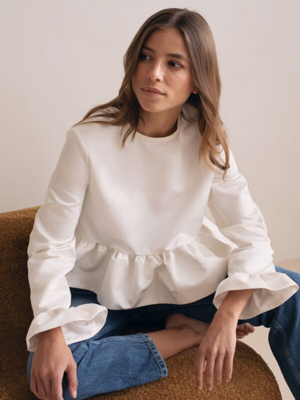 Blouse Le Rodin Rosaé Paris