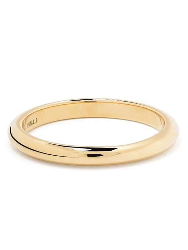 Alliance Absolue Demi-jonc 2mm Loyale Paris