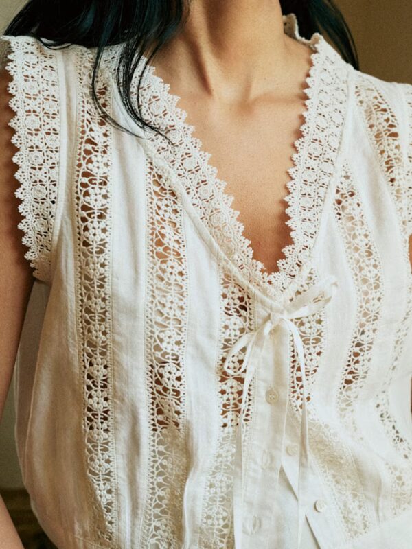 Blouse Loanne Sézane