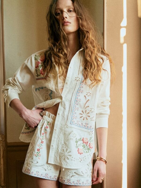 Chemise Maxy Sézane