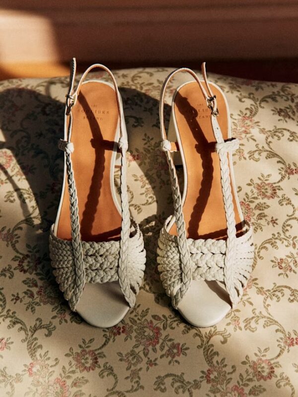 Sandales Alma Sézane